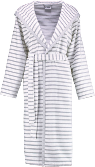 Bademantel mit Kapuze