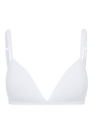 Skiny Damen Triangel gepaddet Cotton Essentials