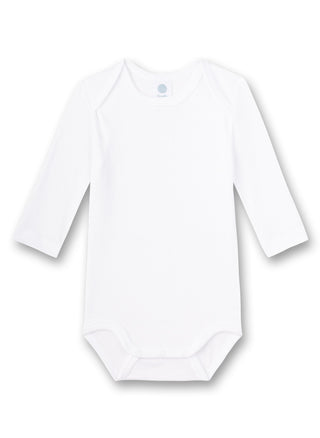 Baby-Body Langarm Doppelpack