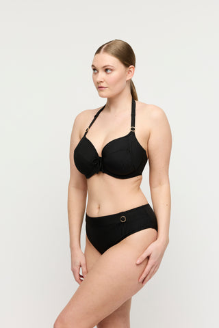 DELRAY schwarz Vollschalen Bikini-Top