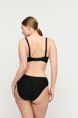 DELRAY schwarz Vollschalen Bikini-Top