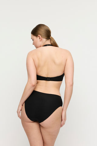 DELRAY schwarz Bikini Taillenslip