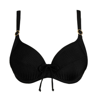 DELRAY schwarz Vollschalen Bikini-Top