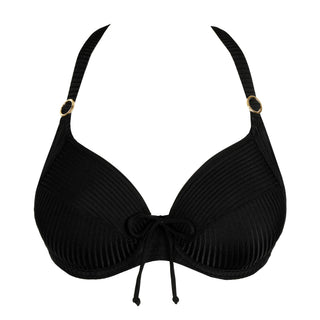 DELRAY schwarz Vollschalen Bikini-Top