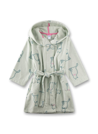 Bademantel/Morningcoat