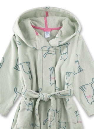 Bademantel/Morningcoat