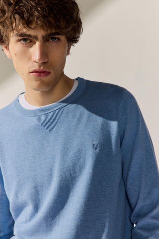Rundhals Pullover