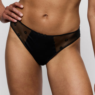DAISY schwarz Rioslip