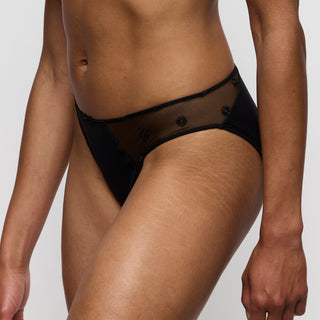 DAISY schwarz Rioslip