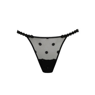 DAISY schwarz mini String