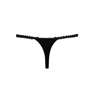 DAISY schwarz mini String