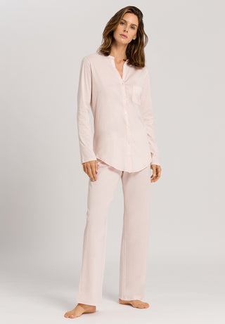 Cotton Deluxe LSLV Pajama