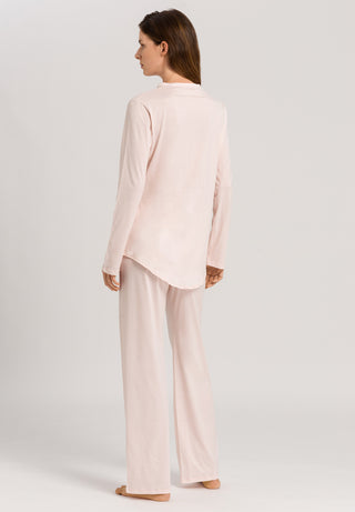 Cotton Deluxe LSLV Pajama