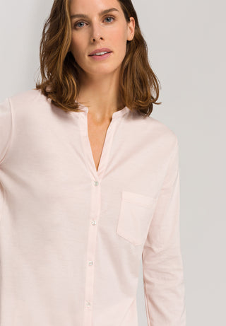 Cotton Deluxe LSLV Pajama