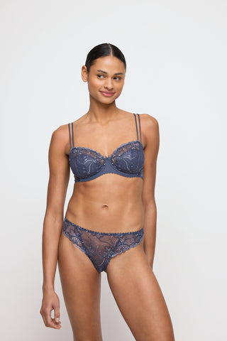 JANE blue shadow String
