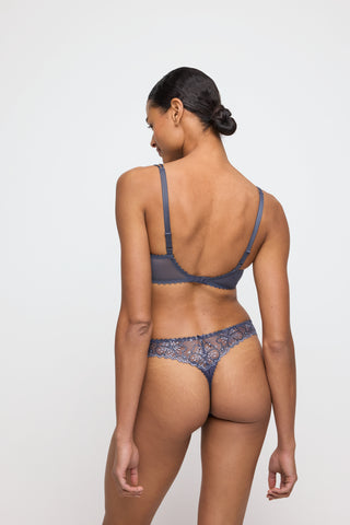 JANE blue shadow String