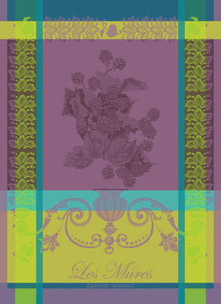 LES MURES GESCHIRRTUCH