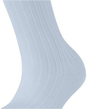 FALKE Cotton Rib Damen