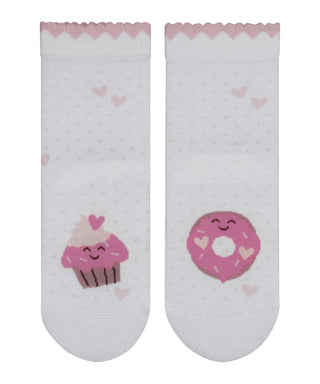 FALKE Cute Pastries Kinder