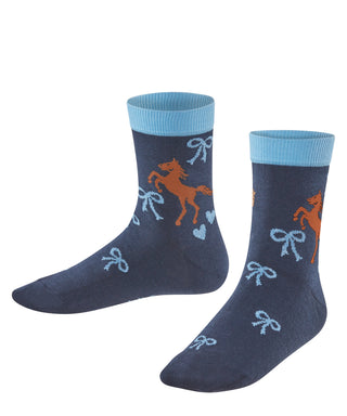 FALKE Western Horses Kinder