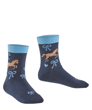 FALKE Western Horses Kinder