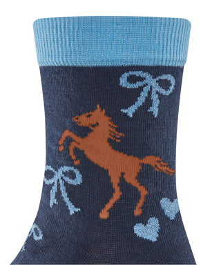 FALKE Western Horses Kinder