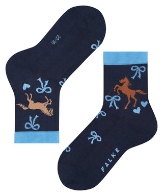 FALKE Western Horses Kinder
