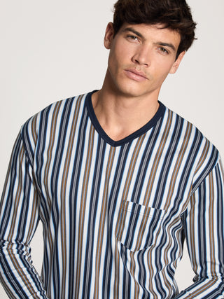 MEN Pyjamas with cuff