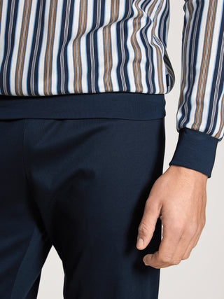 MEN Pyjamas with cuff
