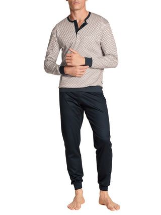 MEN Pyjamas with cuff