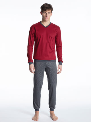 MEN Pyjamas with cuff