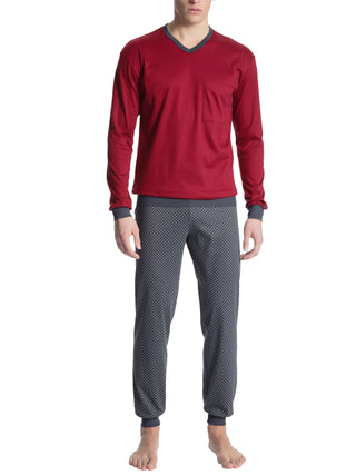 MEN Pyjamas with cuff