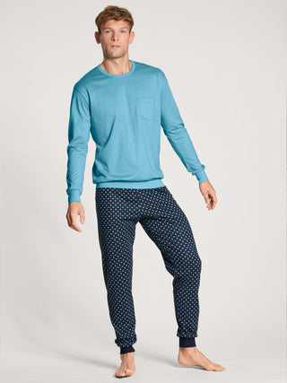 MEN Pyjamas with cuff