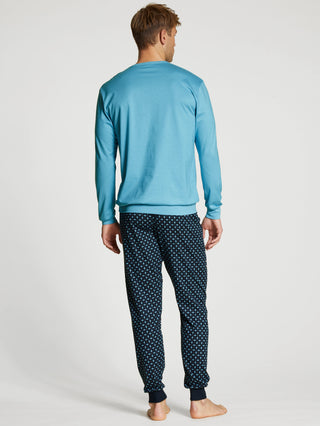 MEN Pyjamas with cuff