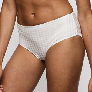 AVERO Ivory Petal Taillenslip
