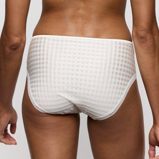 AVERO Ivory Petal Taillenslip