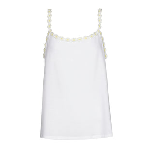 AVERO STUDIO Ivory Petal Top ohne Cup