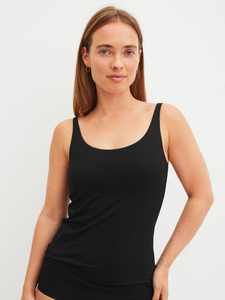 DAMEN Top ohne Arm