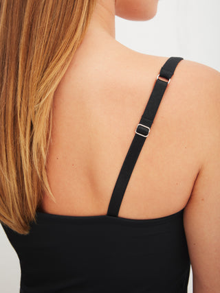 DAMEN Top ohne Arm