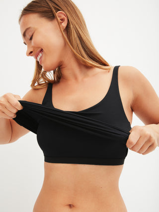 DAMEN Top ohne Arm