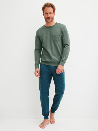 MEN Pyjamas with cuff