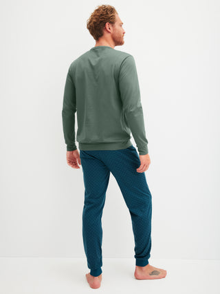MEN Pyjamas with cuff