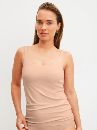 DAMEN Top ohne Arm
