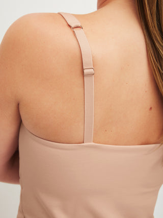 DAMEN Top ohne Arm