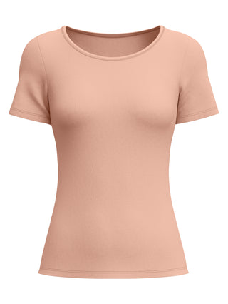 WOMEN Top short-sleeve
