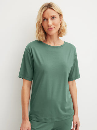 WOMEN Shirt short-sleeve