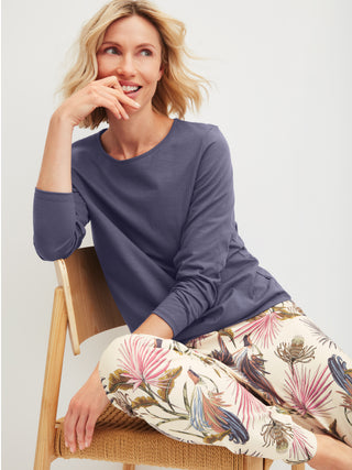 WOMEN Shirt long-sleeve