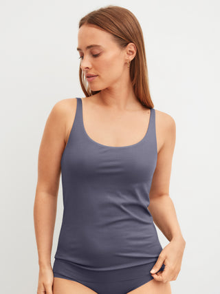 DAMEN Top ohne Arm