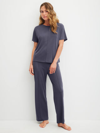 DAMEN Shirt kurzarm