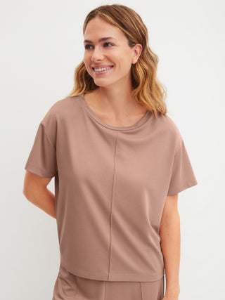 DAMEN Shirt kurzarm